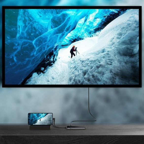 Baseus Multi-functional HUB EOL