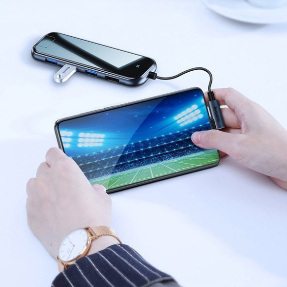 Baseus Multi-functional HUB EOL