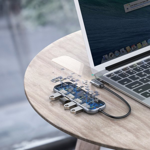 Baseus Multifunctional HUB EOL