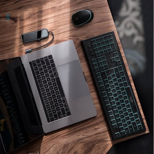 Baseus Multifunctional HUB EOL