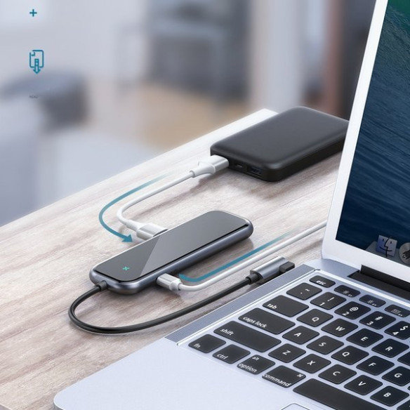 Baseus Multifunctional HUB EOL