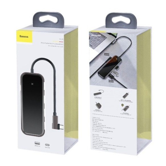 Baseus Multifunctional HUB EOL