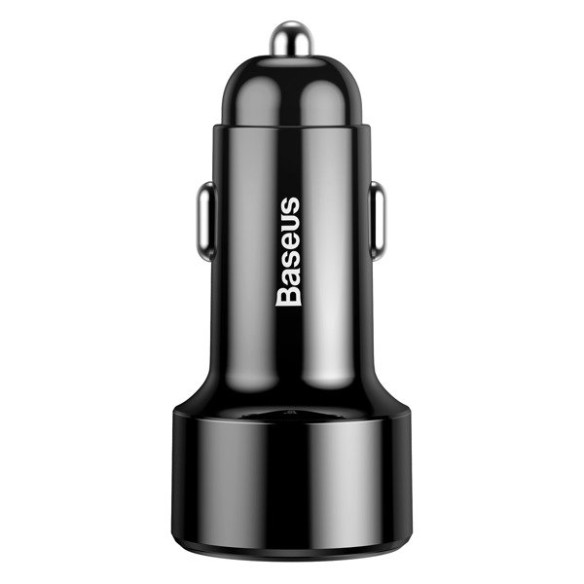 Baseus Magic Series | Ładowarka samochodowa USB USB-C Quick Charge 4.0 Power Delivery 45W