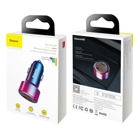 Baseus Magic Series EOL