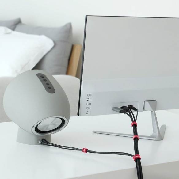 Baseus Circle Velcro Straps EOL