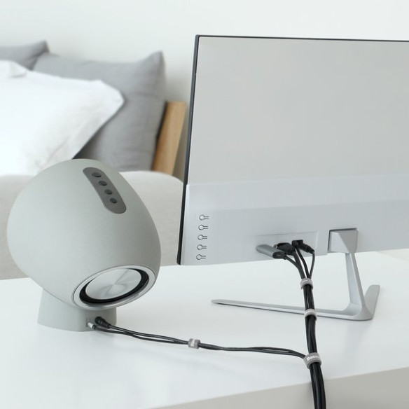 Baseus Circle Velcro Straps | Organizer rzep taśma opaska do kabli 3m