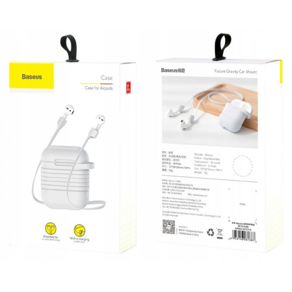 Baseus Case for Airpods EOL