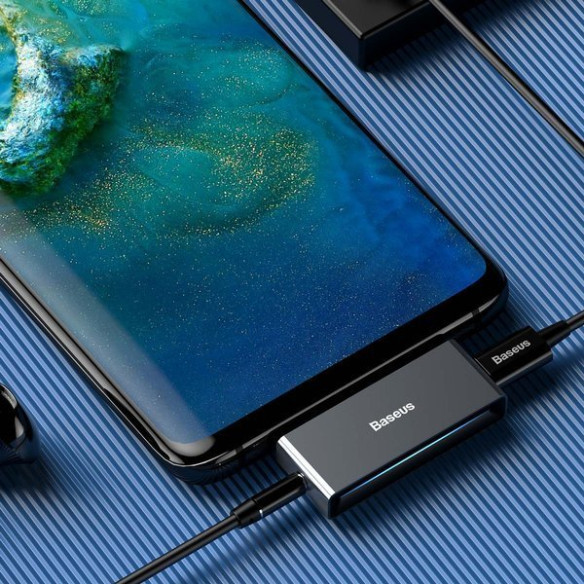 Baseus  Adapter L57 EOL