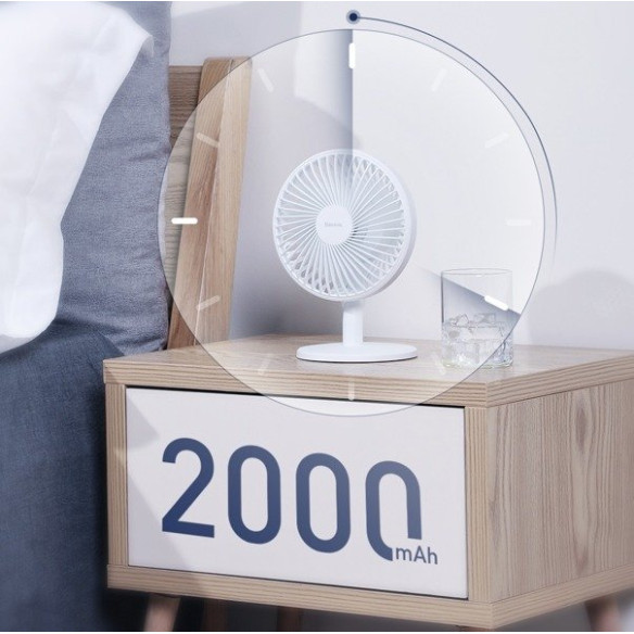 Baseus Ocean Fan EOL