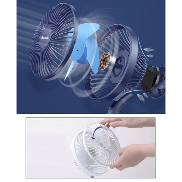 Baseus Ocean Fan EOL