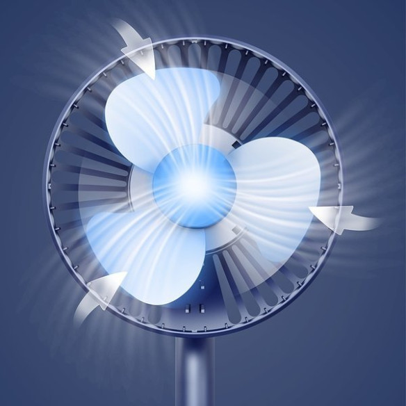 Baseus Ocean Fan EOL