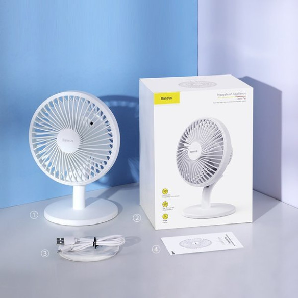 Baseus Ocean Fan EOL