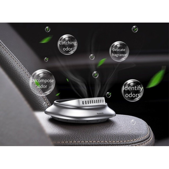 Baseus Little Volcano  EOL