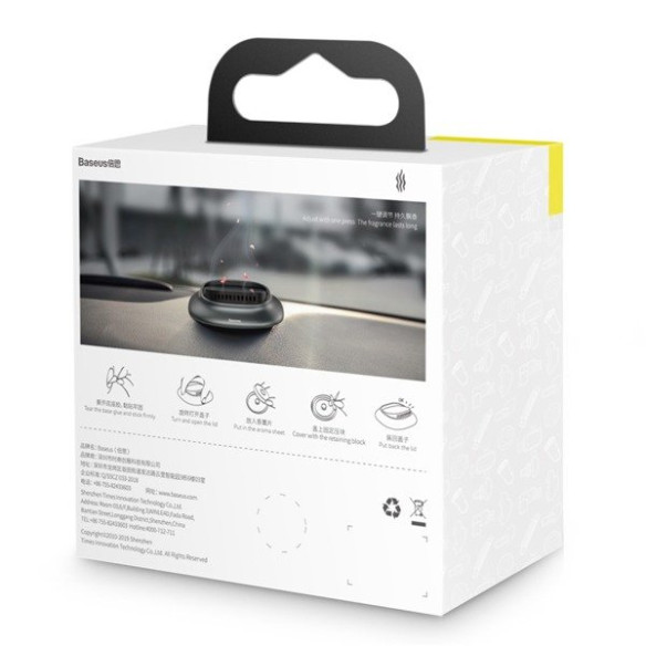 Baseus Little Volcano  EOL