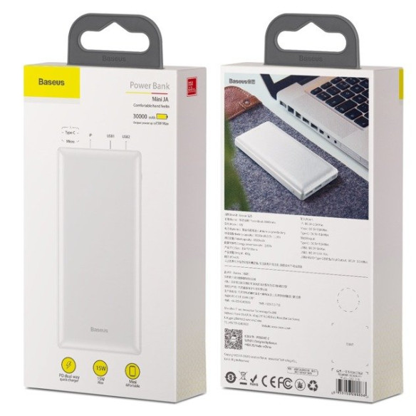Baseus Mini JA EOL