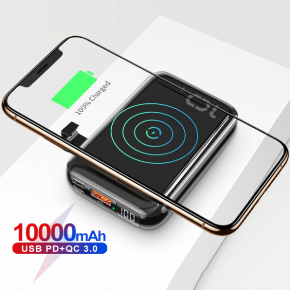 Baseus Mini S Bracket 10W EOL 