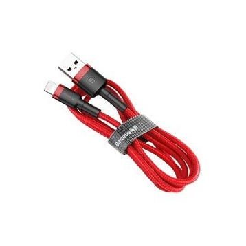 Baseus Cafule cable | Kabel USB - Lightning do iPhone 2.4A 50cm