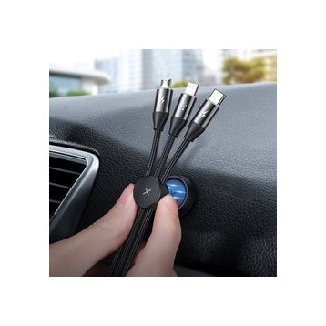 Baseus Car Co-sharing EOL