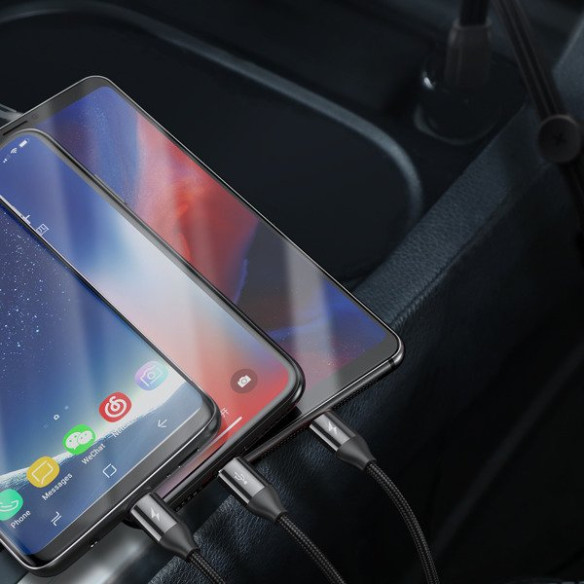 Baseus Car Co-sharing EOL