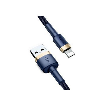 Baseus Cafule Cable | Kabel. przewód USB - Lightning do Apple iPhone, iPad, 2.4A, 1m
