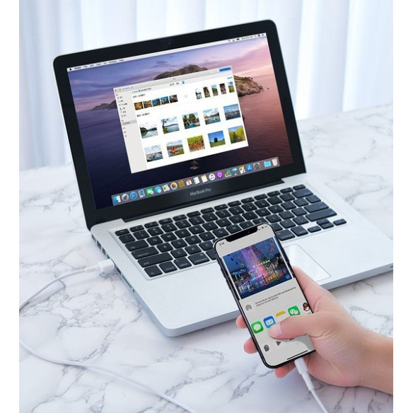 Baseus Mini White  EOL