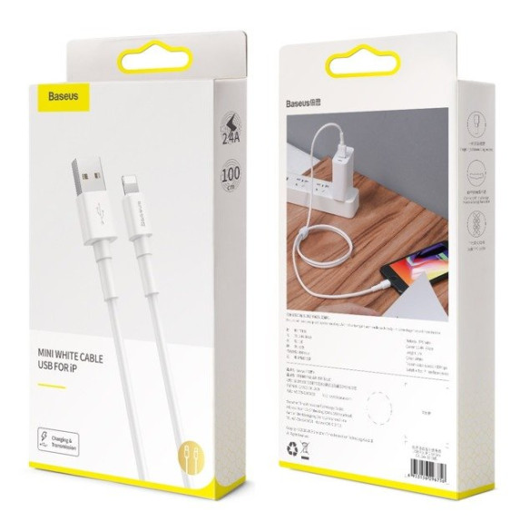 Baseus Mini White  EOL