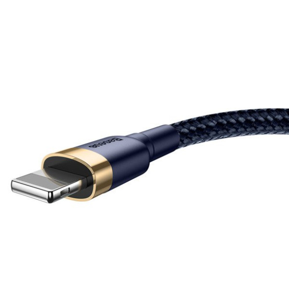 Baseus Cafule Cable | Kabel. przewód USB - Lightning do Apple iPhone, iPad, 2.4A, 1m