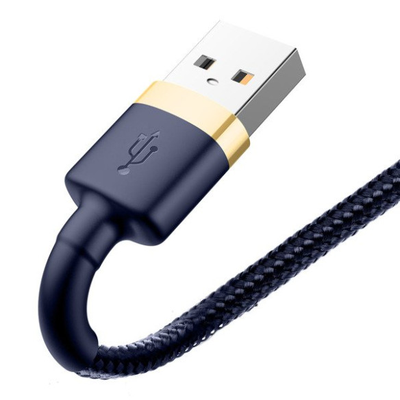 Baseus Cafule Cable | Kabel. przewód USB - Lightning do Apple iPhone, iPad, 2.4A, 1m