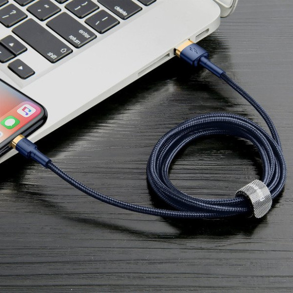 Baseus Cafule Cable | Kabel USB - Lightning do iPhone 6 7 8 1.5A 2m