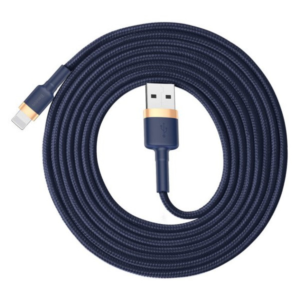 Baseus Cafule Cable | Kabel USB - Lightning do iPhone 6 7 8 1.5A 2m