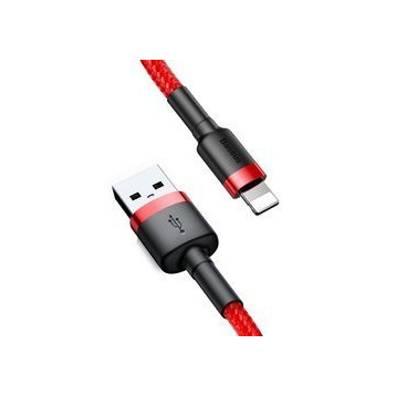 Baseus Cafule  | Kabel USB - Lightning do iPhone iPad 2A 3m