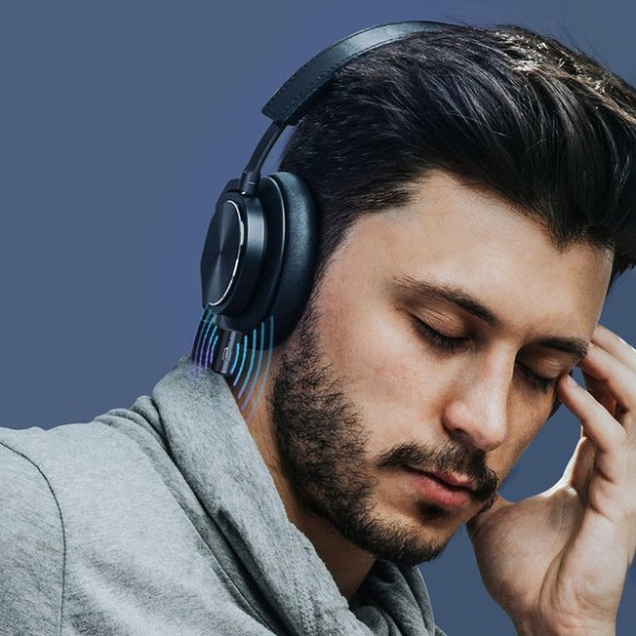 Baseus Qiyin | Transmiter odbiornik dźwięku bluetooth AUX do samochodu