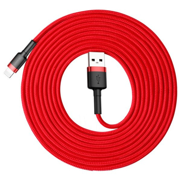 Baseus Cafule  | Kabel USB - Lightning do iPhone iPad 2A 3m