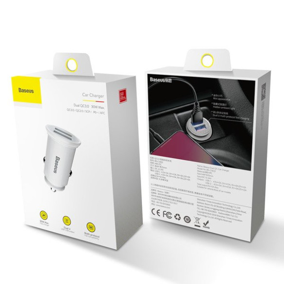 Baseus Circular plastic  EOL