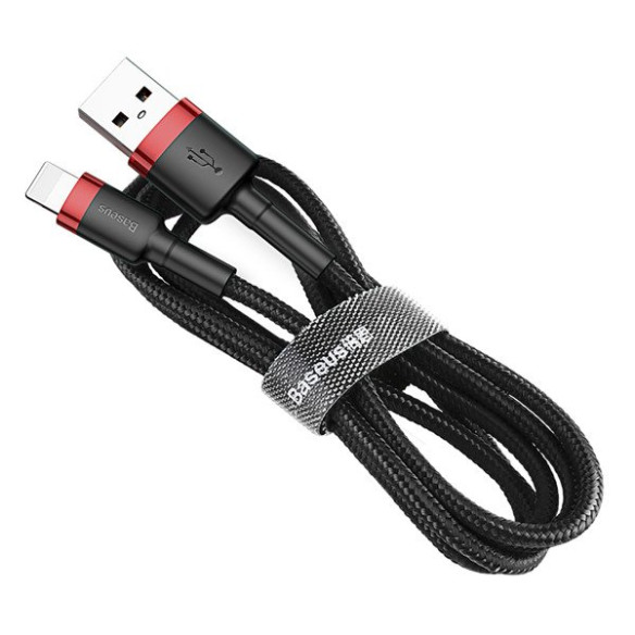 Baseus Cafule | Kbel USB - Lightning do iPhone iPad 2A 300cm