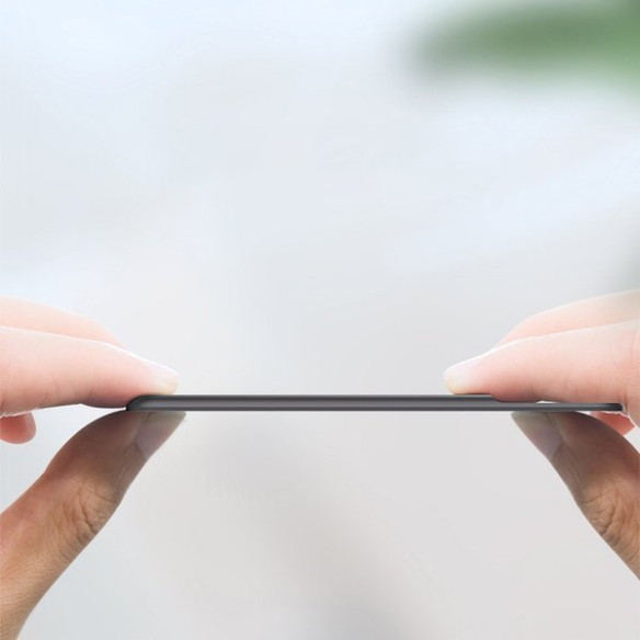 Baseus Back Stick | Samoprzylepne etui pokrowiec na karty dokumenty do telefonu