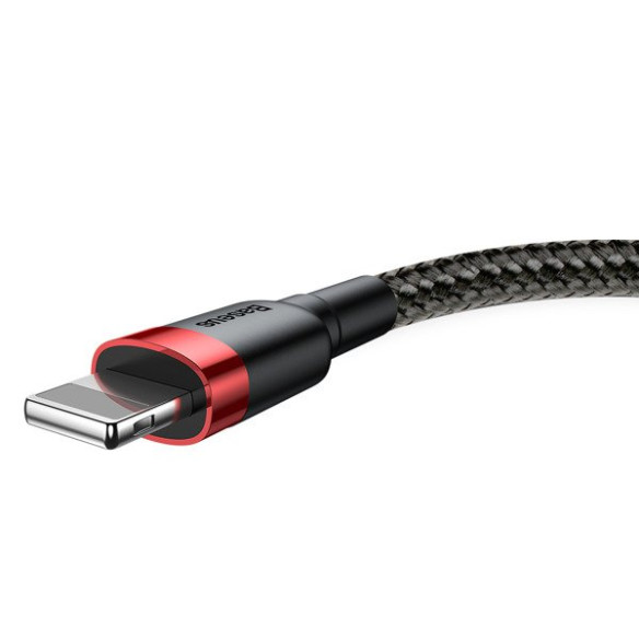 Baseus Cafule | Kbel USB - Lightning do iPhone iPad 2A 300cm